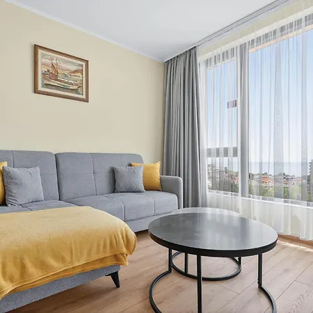 Cozy Sea View & Parking Βάρνα
