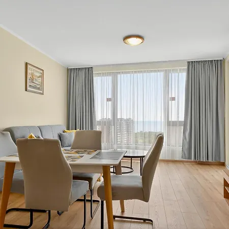 Cozy Sea View & Parking Διαμέρισμα *