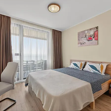 Cozy Sea View & Parking Διαμέρισμα *