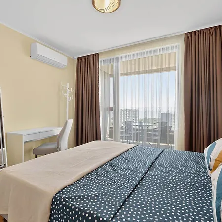 Cozy Sea View & Parking * Βάρνα