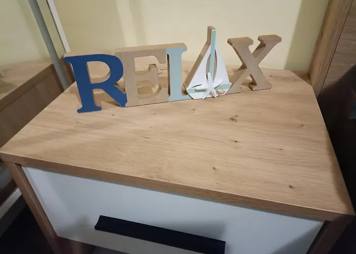 Lejlighed Cozy Sea View & Parking