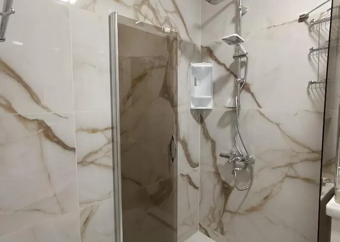 Lejlighed Cozy Sea View & Parking *