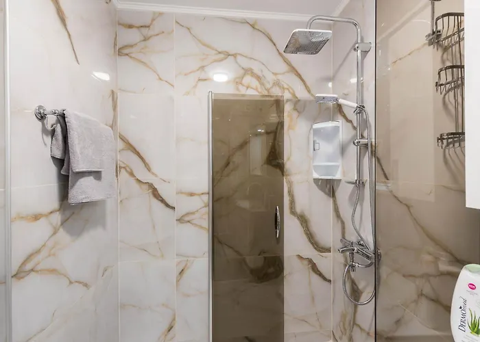 Cozy Sea View & Parking Lejlighed *