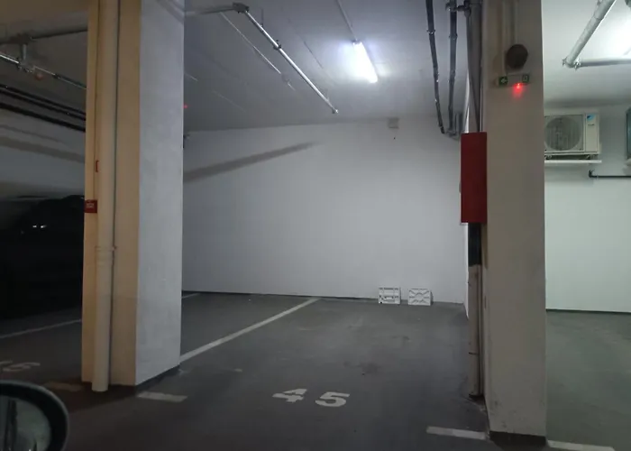 Cozy Sea View & Parking Lejlighed *