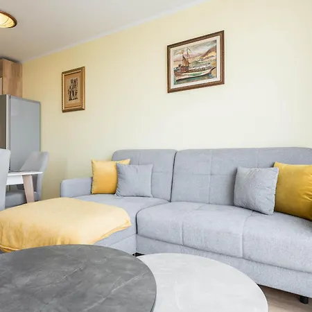 Апартаменты Cozy Sea View & Parking *