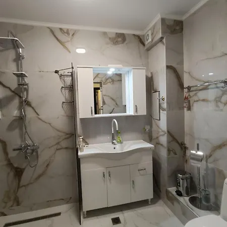 Апартаменты Cozy Sea View & Parking Варна