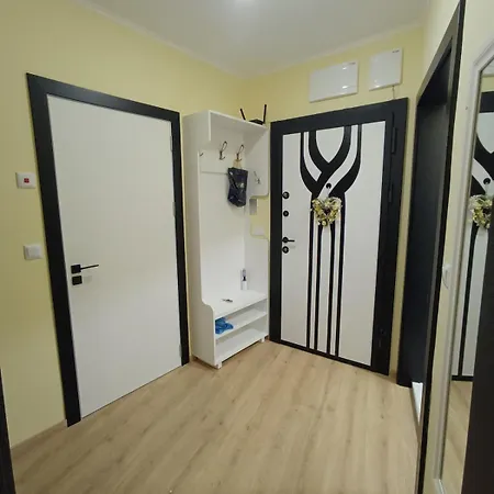 Cozy Sea View & Parking Апартаменты Варна