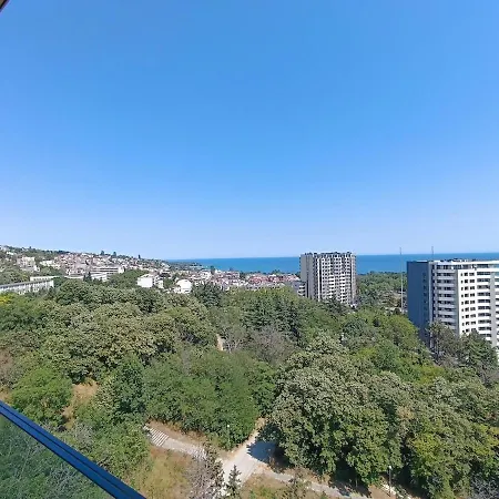 Apartment Cozy Sea View & Parking *
