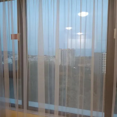 Cozy Sea View & Parking Варна