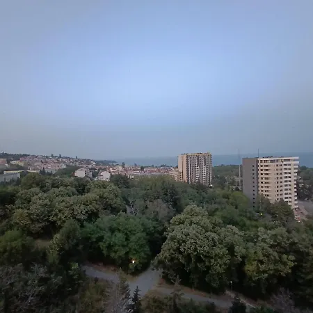 Апартаменты Cozy Sea View & Parking Варна