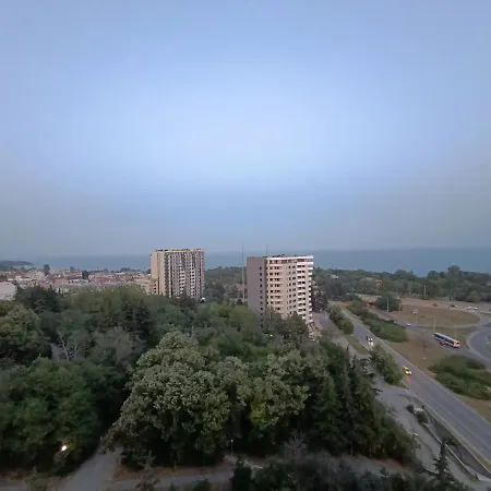 Cozy Sea View & Parking * Варна