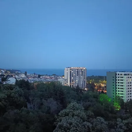 Апартаменты Cozy Sea View & Parking *