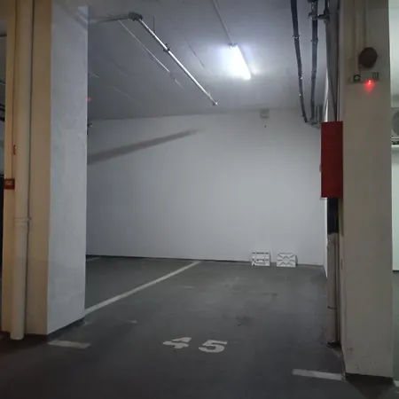 Cozy Sea View & Parking Апартаменты *