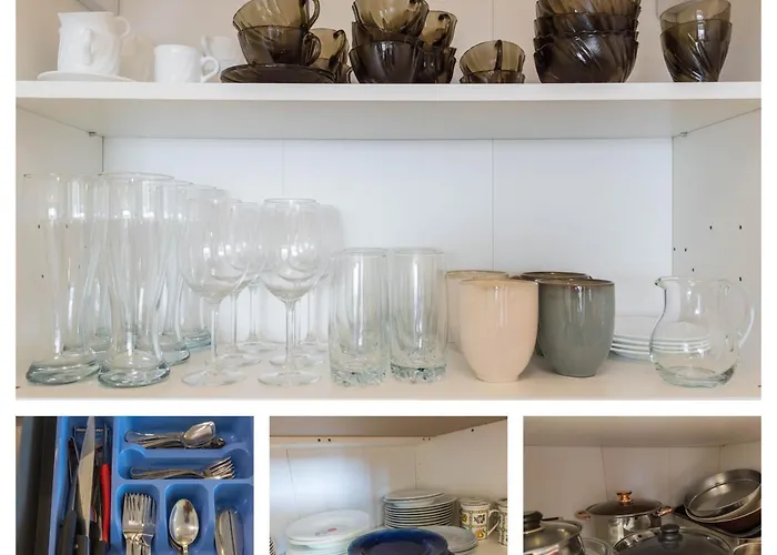 Cozy Sea View & Parking *