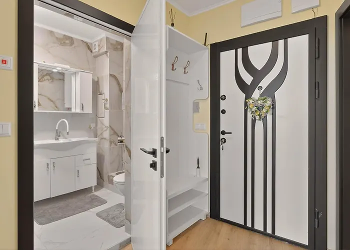 Cozy Sea View & Parking *