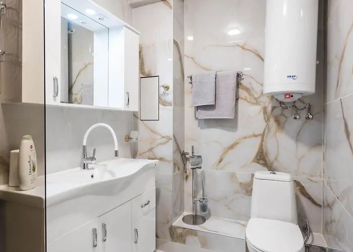 Cozy Sea View & Parking *